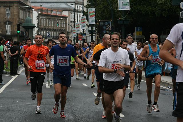 Coruna10 Campionato Galego de 10 Km. 0300